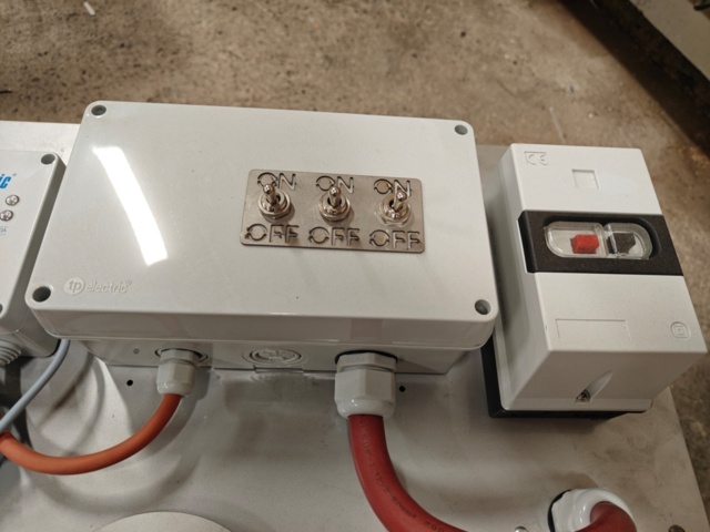 1419065-17 Trak-Met TTP 600 Premium sågverk