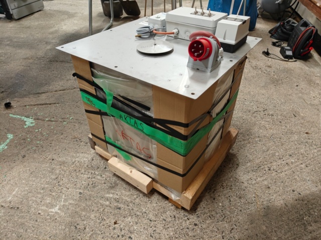 1419065-22 Trak-Met TTP 600 Premium sågverk