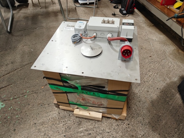 1419065-23 Trak-Met TTP 600 Premium sågverk