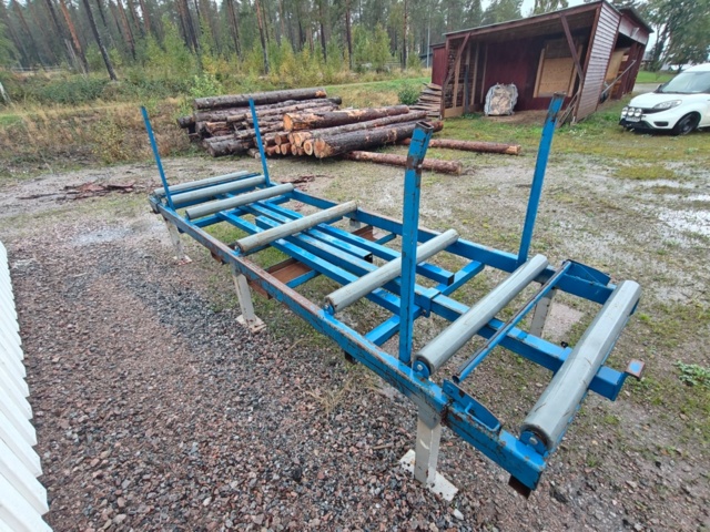 1419065-25 Trak-Met TTP 600 Premium sågverk