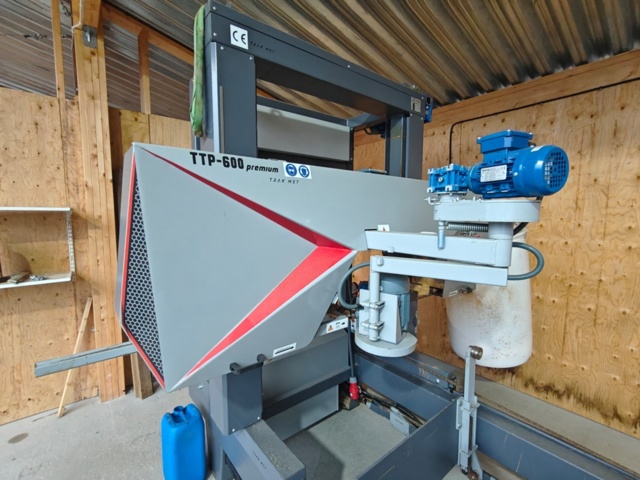 1419065-8 Trak-Met TTP 600 Premium sågverk