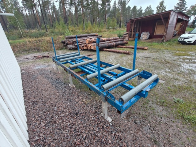 1419065-24 Trak-Met TTP 600 Premium sågverk