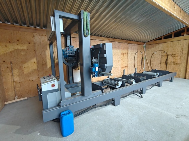 1419065-2 Trak-Met TTP 600 Premium sågverk