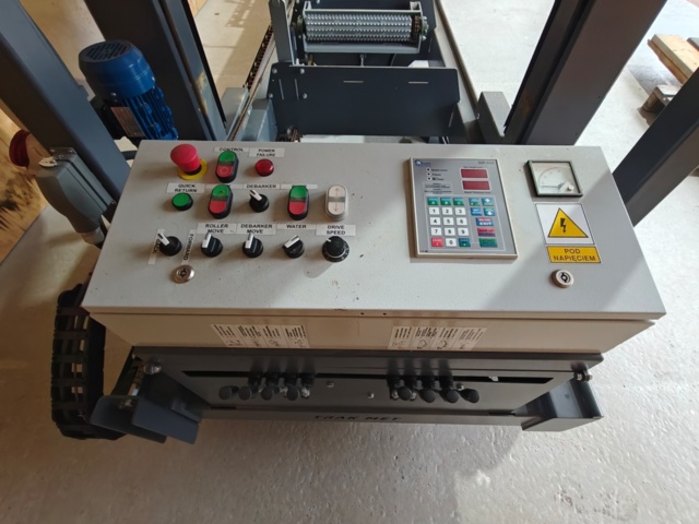 1419065-15 Trak-Met TTP 600 Premium sågverk