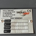 1419065-16 Trak-Met TTP 600 Premium sågverk