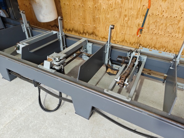 1419065-4 Trak-Met TTP 600 Premium sågverk