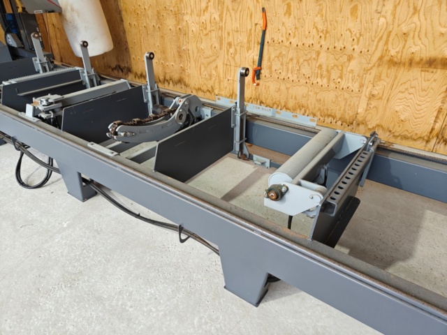 1419065-9 Trak-Met TTP 600 Premium sågverk