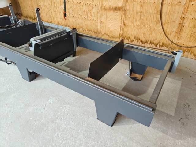 1419065-18 Trak-Met TTP 600 Premium sågverk