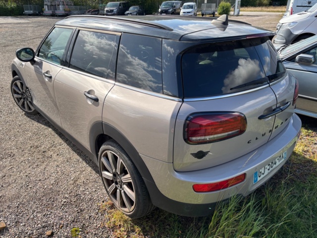 1418842-3 Mini Cooper Clubman (Fransk reg, saknar nyckel) UPPDATERAD