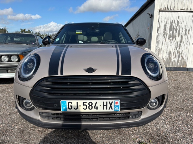 1418842-7 Mini Cooper Clubman (Fransk reg, saknar nyckel) UPPDATERAD