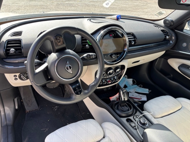 1418842-9 Mini Cooper Clubman (Fransk reg, saknar nyckel) UPPDATERAD