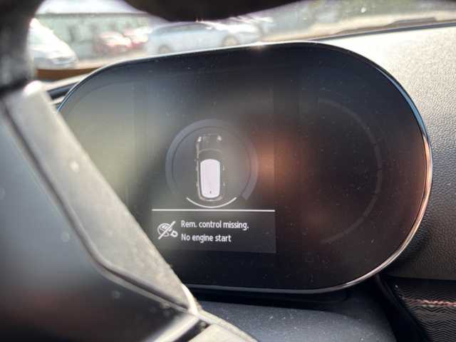 1418842-10 Mini Cooper Clubman (Fransk reg, saknar nyckel) UPPDATERAD