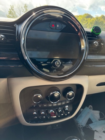 1418842-12 Mini Cooper Clubman (Fransk reg, saknar nyckel) UPPDATERAD