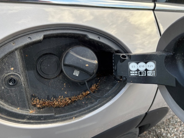 1418842-15 Mini Cooper Clubman (Fransk reg, saknar nyckel) UPPDATERAD