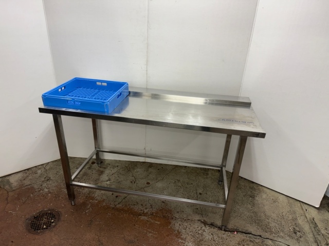 1176513-1 Utmatningsbänk vänster/höger, ca 155x70x90 cm