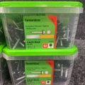 1418419-3 4 st Förpackningar Farmarskruv 4,8x35, Essve