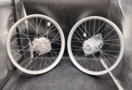 1417306 Fälgset, Cake Kalk , fram/bak, 01F/01R, 24 tum