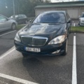 1296736-1 Mercedes-Benz S 420 CDI L 7G-Tronic, 320hk, 2009