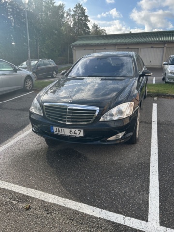 1296736-1 Mercedes-Benz S 420 CDI L 7G-Tronic, 320hk, 2009