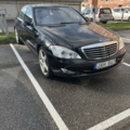 1296736-3 Mercedes-Benz S 420 CDI L 7G-Tronic, 320hk, 2009