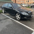 1296736-4 Mercedes-Benz S 420 CDI L 7G-Tronic, 320hk, 2009
