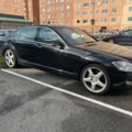 1296736-5 Mercedes-Benz S 420 CDI L 7G-Tronic, 320hk, 2009