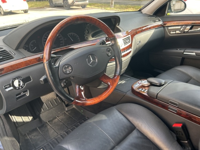 1296736-15 Mercedes-Benz S 420 CDI L 7G-Tronic, 320hk, 2009