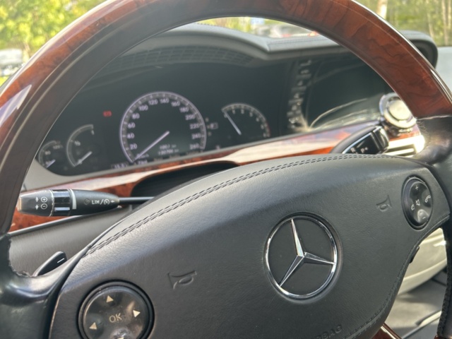 1296736-16 Mercedes-Benz S 420 CDI L 7G-Tronic, 320hk, 2009