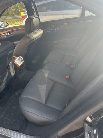 1296736-20 Mercedes-Benz S 420 CDI L 7G-Tronic, 320hk, 2009