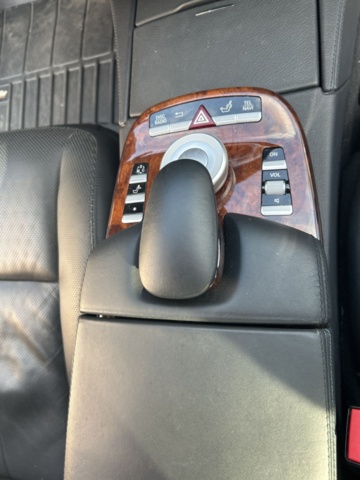 1296736-23 Mercedes-Benz S 420 CDI L 7G-Tronic, 320hk, 2009