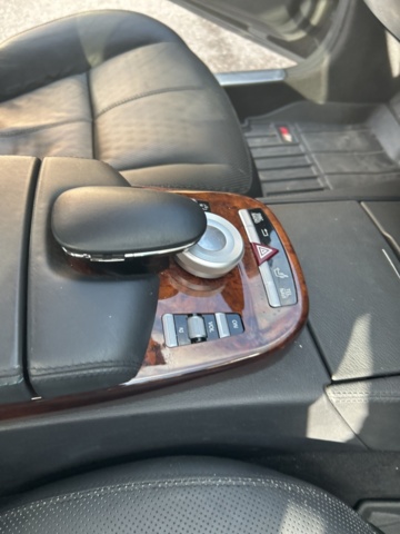 1296736-24 Mercedes-Benz S 420 CDI L 7G-Tronic, 320hk, 2009