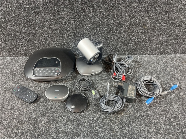 1395602-1 Conference equipment - Logitech