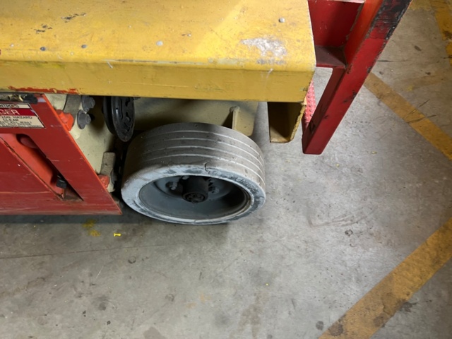 1419235-9 Saxlift JLG 1932 E