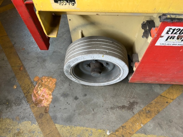 1419235-11 Saxlift JLG 1932 E