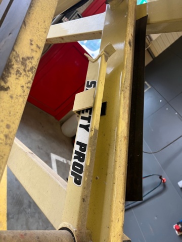 1419235-22 Saxlift JLG 1932 E