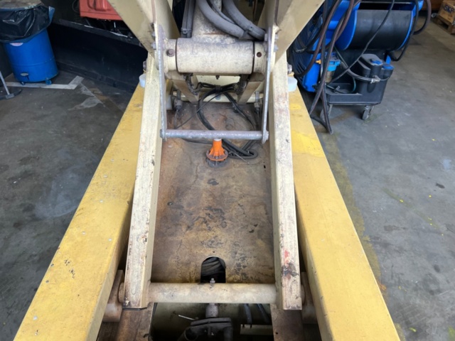 1419235-26 Saxlift JLG 1932 E