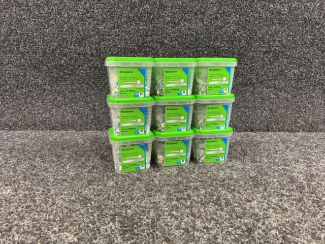 1418512-1 9 pcs. Packages Mounting screw 4.2x13mm, Essve