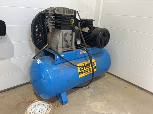 1384551-1 Kompressor - Alab Kompressor Lt.90 HP 4