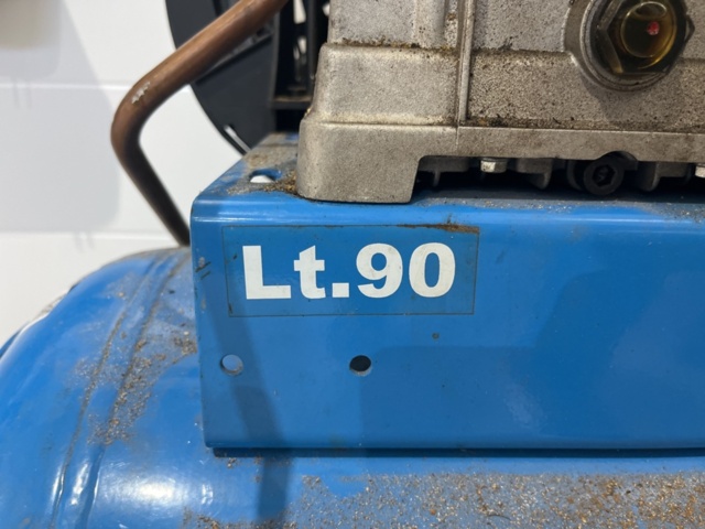 1384551-3 Kompressor - Alab Kompressor Lt.90 HP 4
