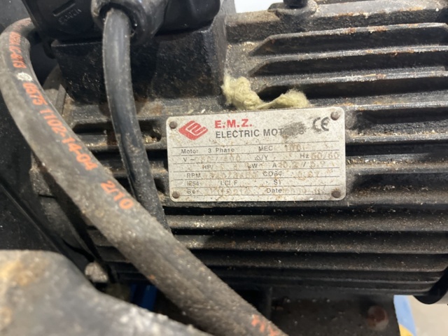 1384551-5 Kompressor - Alab Kompressor Lt.90 HP 4