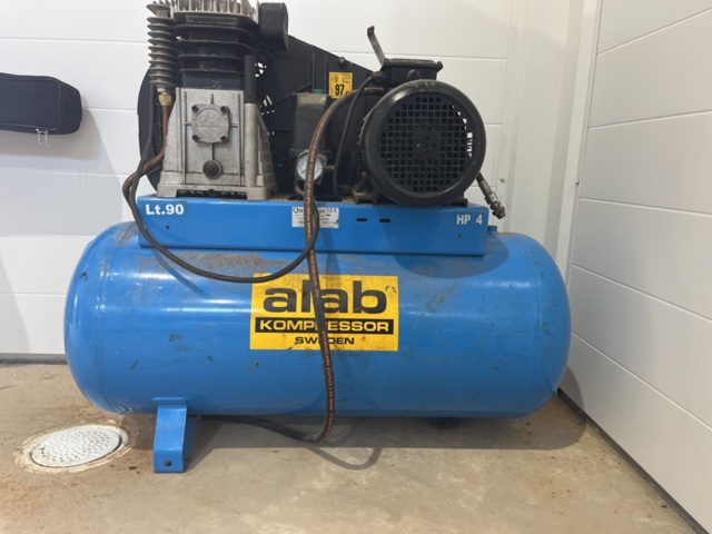 1384551-6 Kompressor - Alab Kompressor Lt.90 HP 4