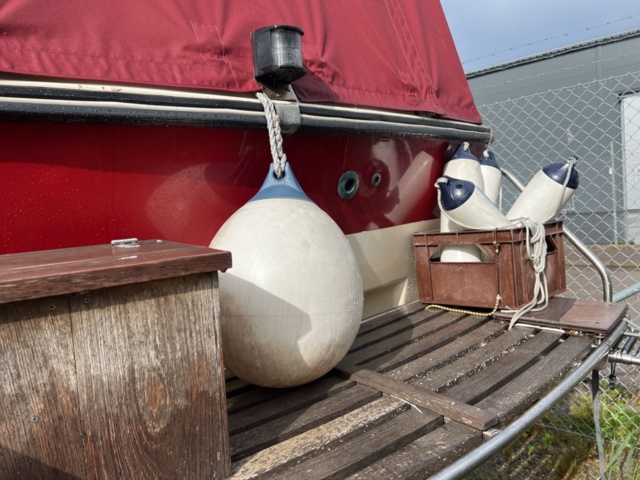 1384559-11 Motorbåt Fjord 26” med vagn