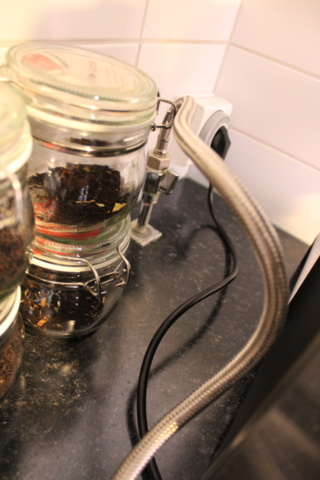 1410613-4 Kaffebryggare Bravilor Bonamat