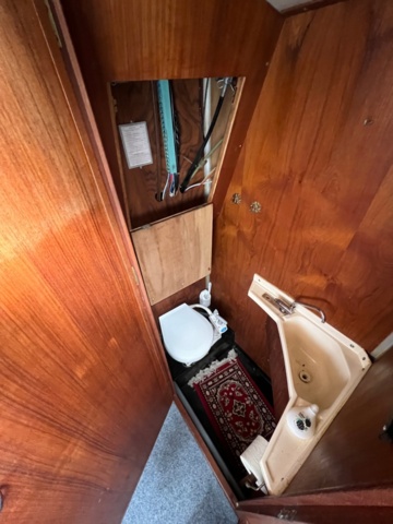 1384559-20 Motorbåt Fjord 26” med vagn