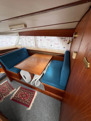 1384559-26 Motorbåt Fjord 26” med vagn