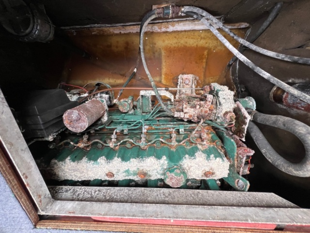 1384559-22 Motorbåt Fjord 26” med vagn