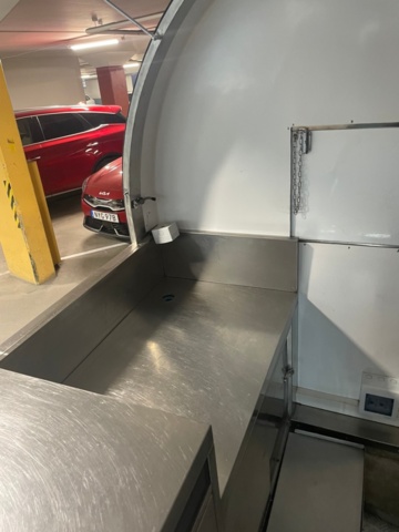 1291189-8 Foodtrailer LE GRAND FOODTRAILERS, 2022