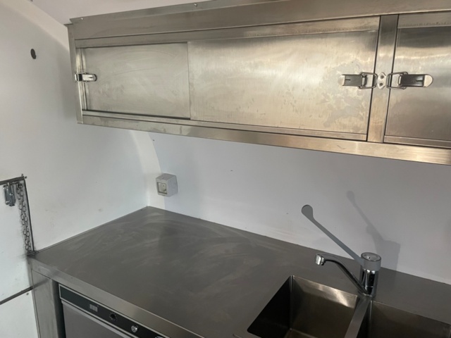 1291189-9 Foodtrailer LE GRAND FOODTRAILERS, 2022