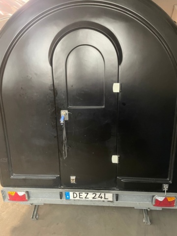 1291189-20 Foodtrailer LE GRAND FOODTRAILERS, 2022