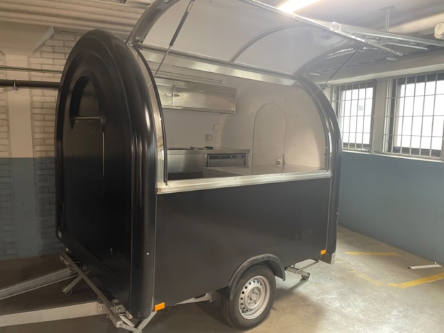 1291189-1 Foodtrailer LE GRAND FOODTRAILERS, 2022